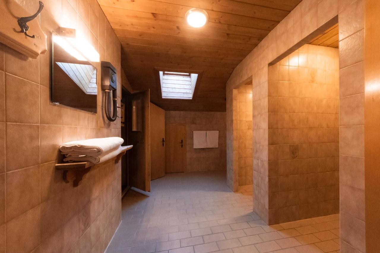Arina Apartments Samnaun Kültér fotó