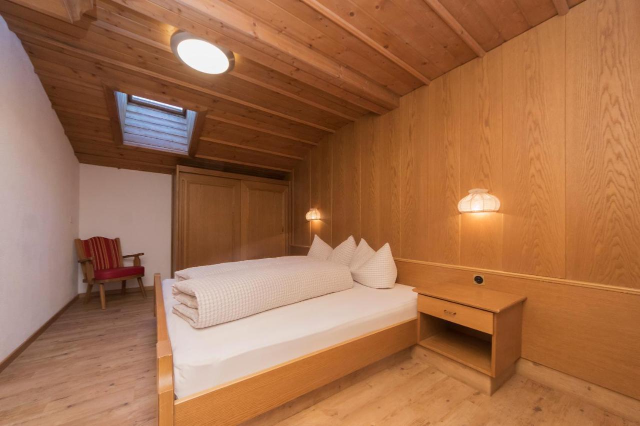 Arina Apartments Samnaun Kültér fotó