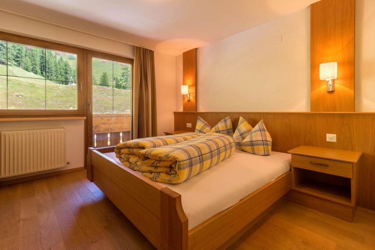 Arina Apartments Samnaun Kültér fotó