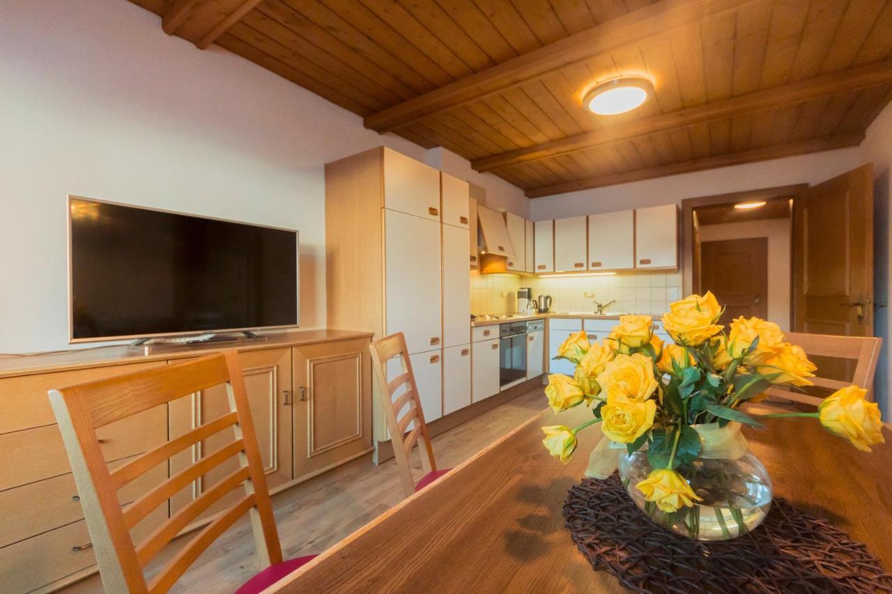 Arina Apartments Samnaun Kültér fotó
