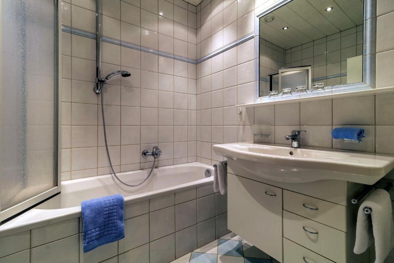 Arina Apartments Samnaun Kültér fotó