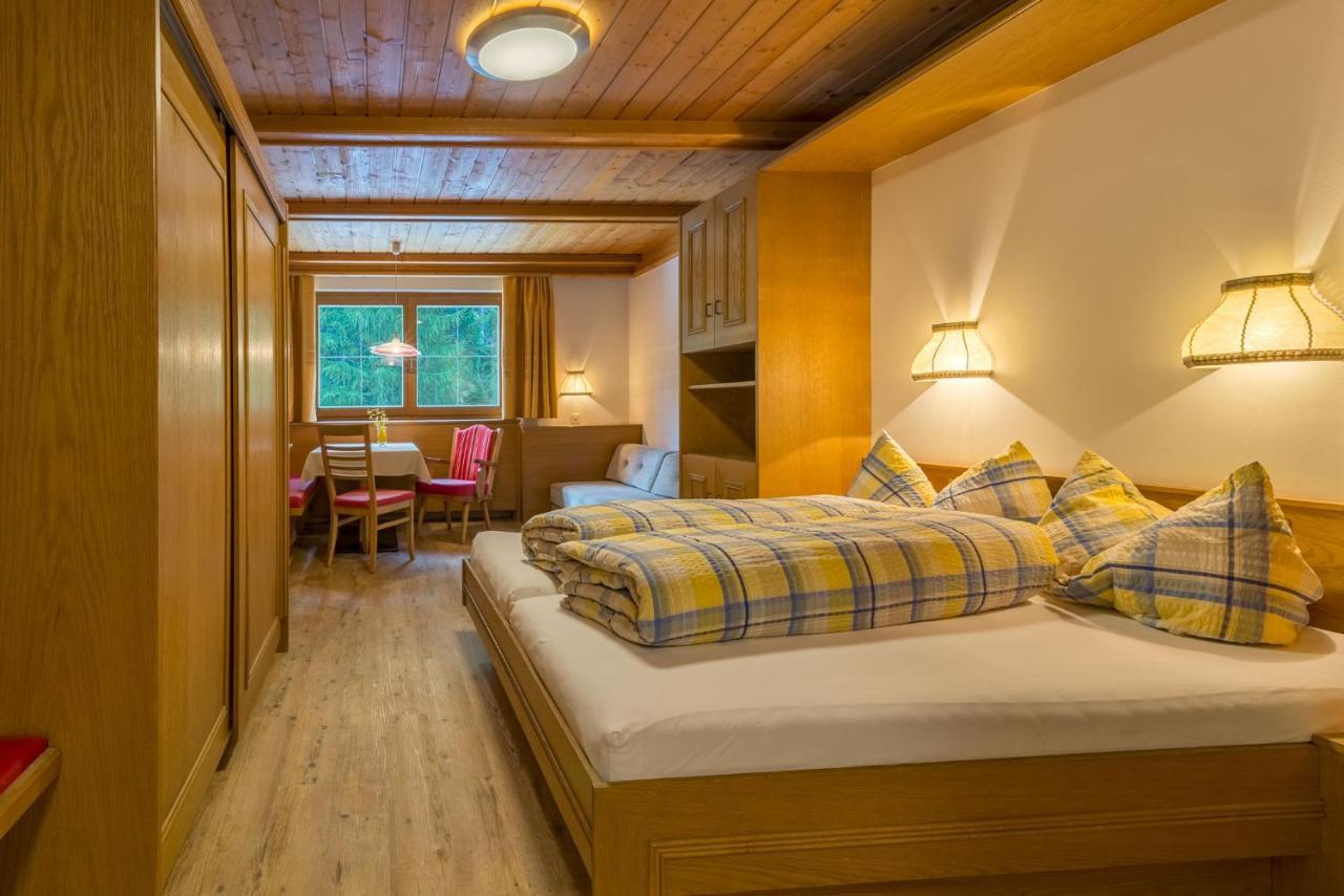 Arina Apartments Samnaun Kültér fotó