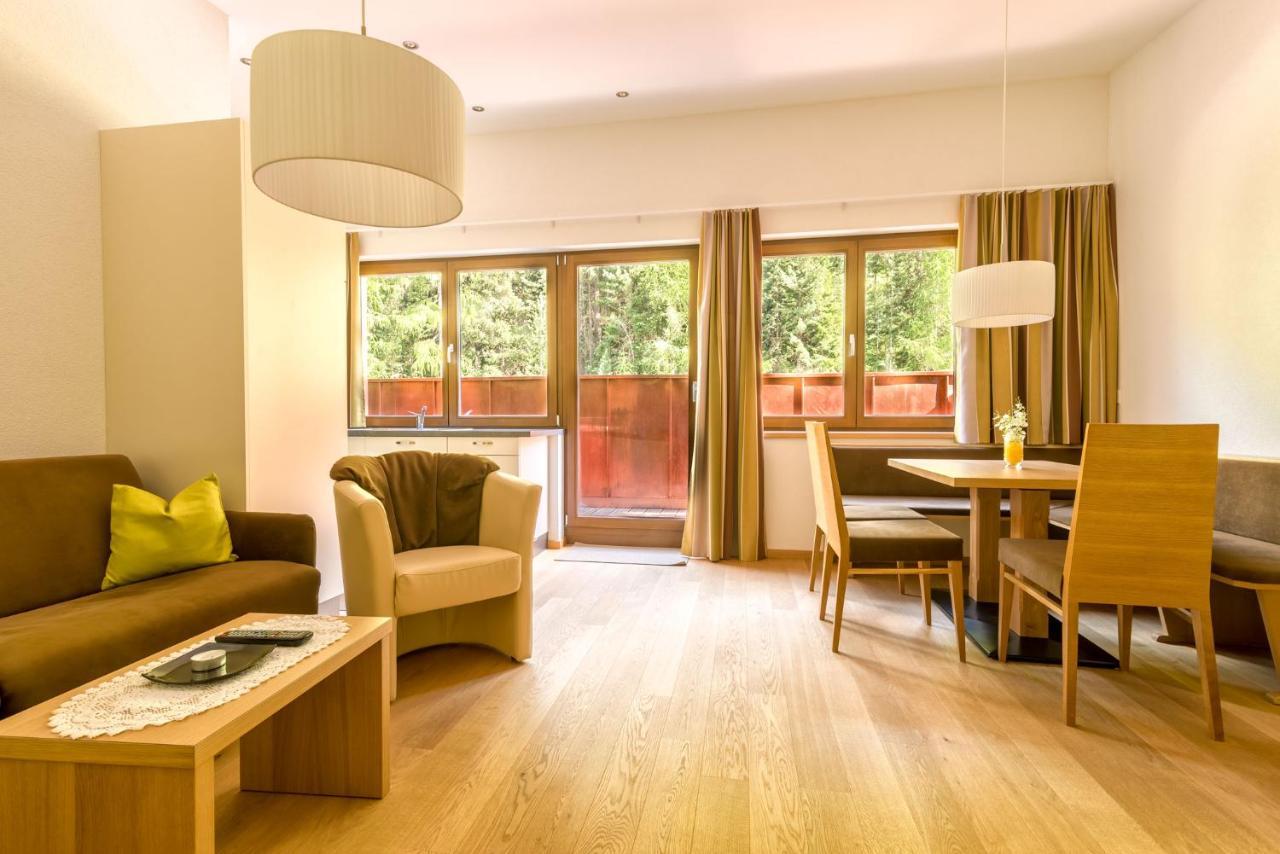 Arina Apartments Samnaun Kültér fotó