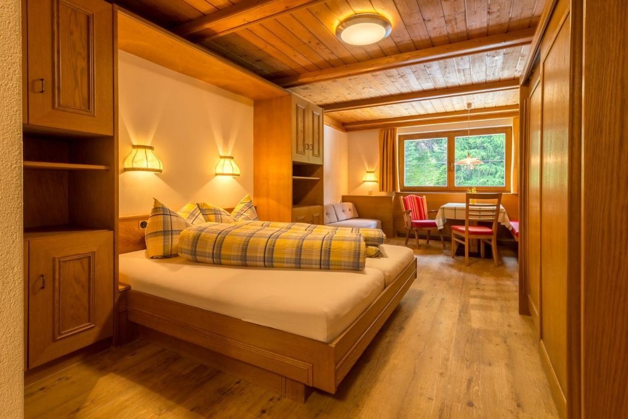 Arina Apartments Samnaun Kültér fotó