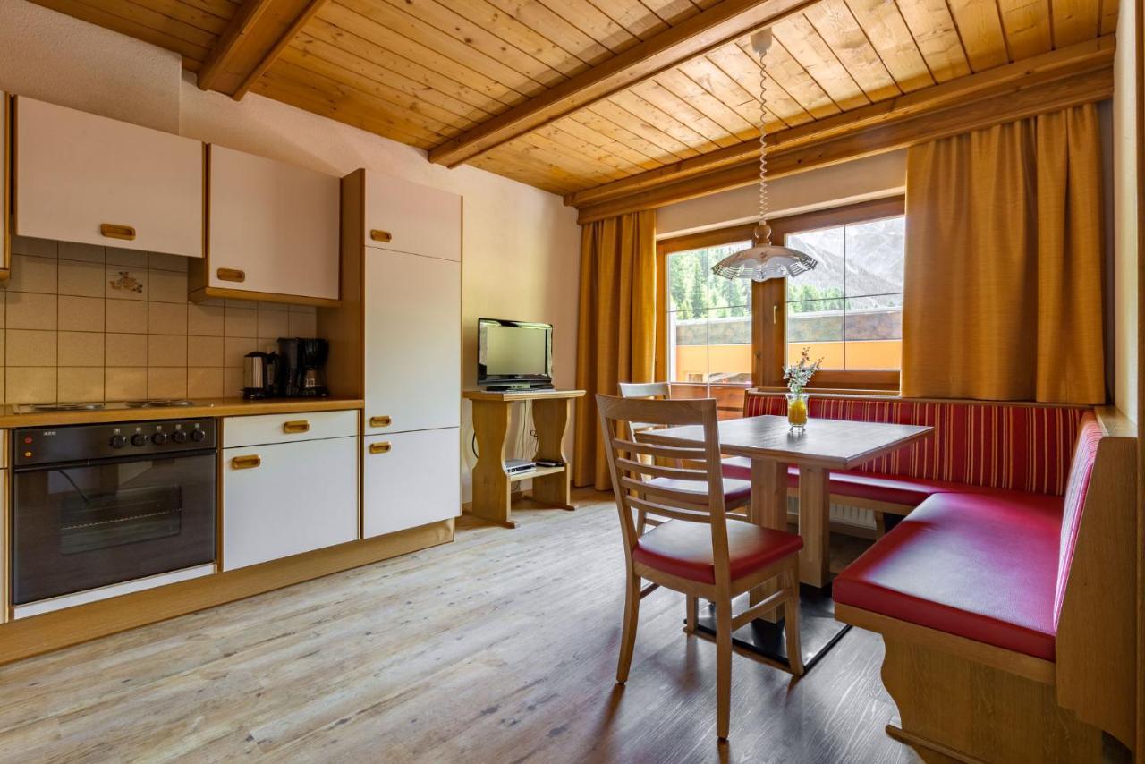 Arina Apartments Samnaun Kültér fotó
