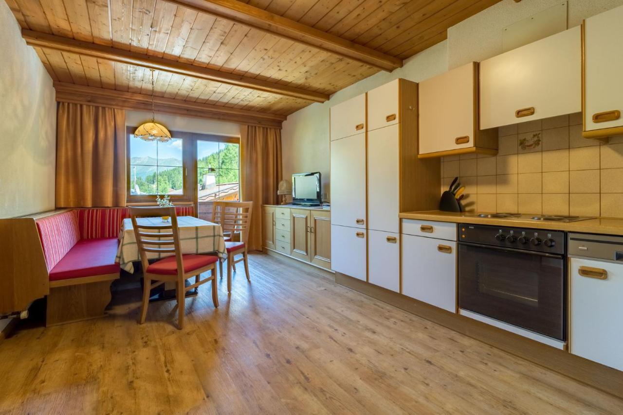 Arina Apartments Samnaun Kültér fotó